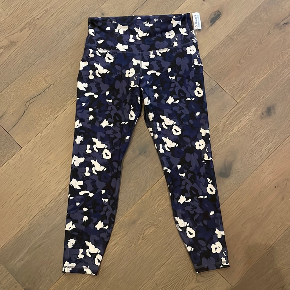 High Rise Leggings
